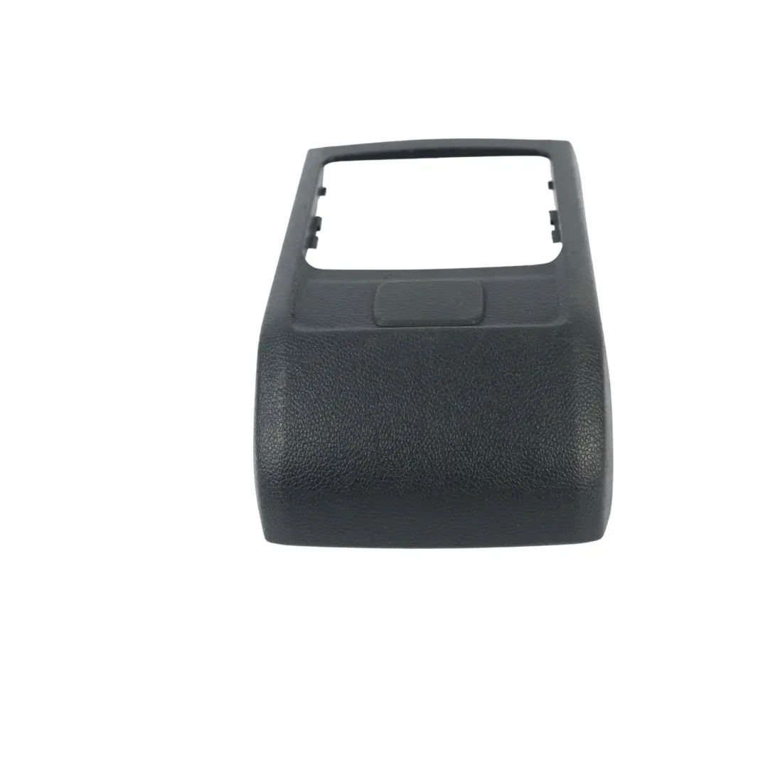 Volkswagen Scirocco Mk3 Golf Mk6 Rear Centre Console Trim Cover Panel - SKU 1Q0863289E - Part number 1Q0863289E