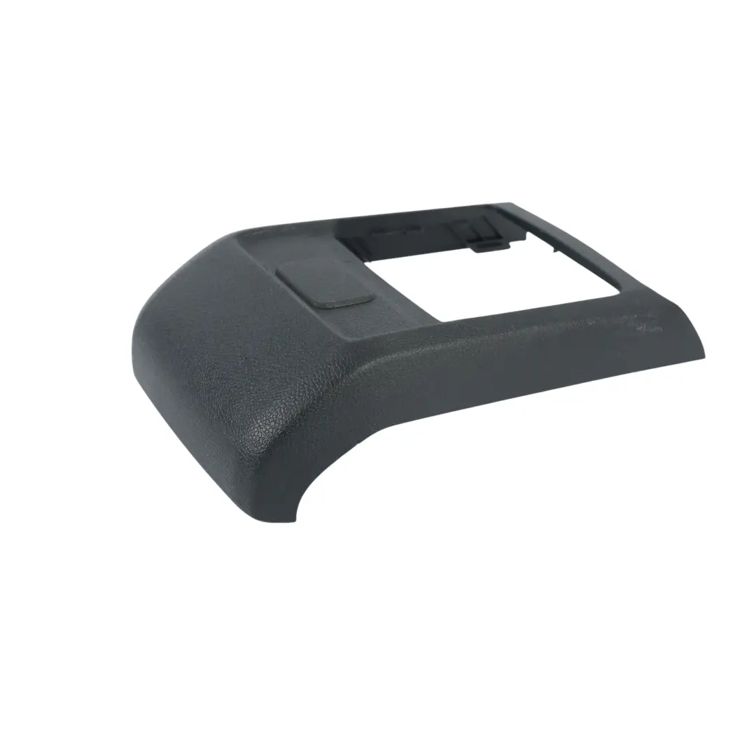 Volkswagen Scirocco MK3 Golf MK6 Consola Central Trasera Panel - SKU 1Q0863289E - Número de pieza 1Q0863289E