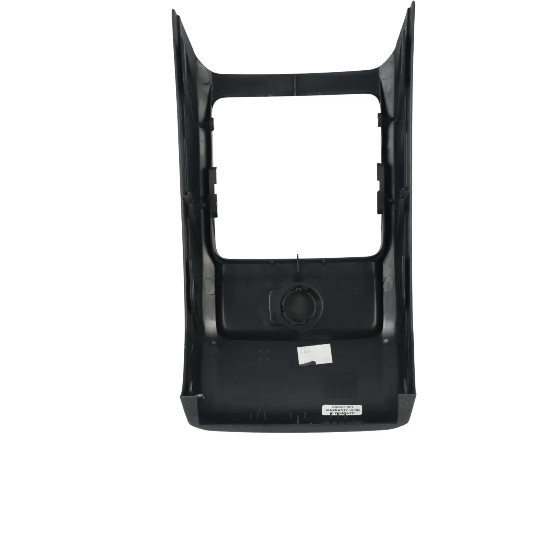 Volkswagen Scirocco MK3 Golf MK6 Mittelkonsole Verkleidung Hinten - SKU 1Q0863289E - Teilenummer 1Q0863289E