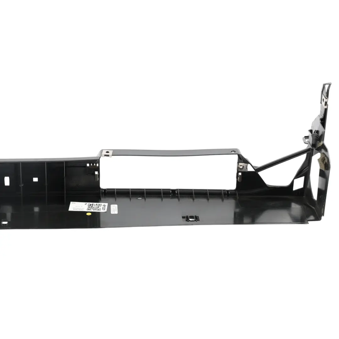 Rollover Protection Cover Trim Support Bracket to Volkswagen Eos with Part number 1Q0867087B Volkswagen Eos Rollover Protection Cover Trim Support Bracket - SKU 1Q0867087B - Part number 1Q0867087B
