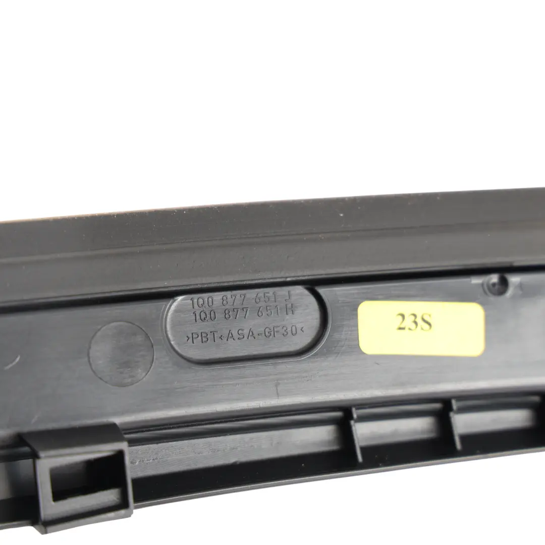 Volkswagen Eos Convertible Roof Wind Deflector Net Roller Blind - SKU 1Q0877651J - Part number 1Q0877651J