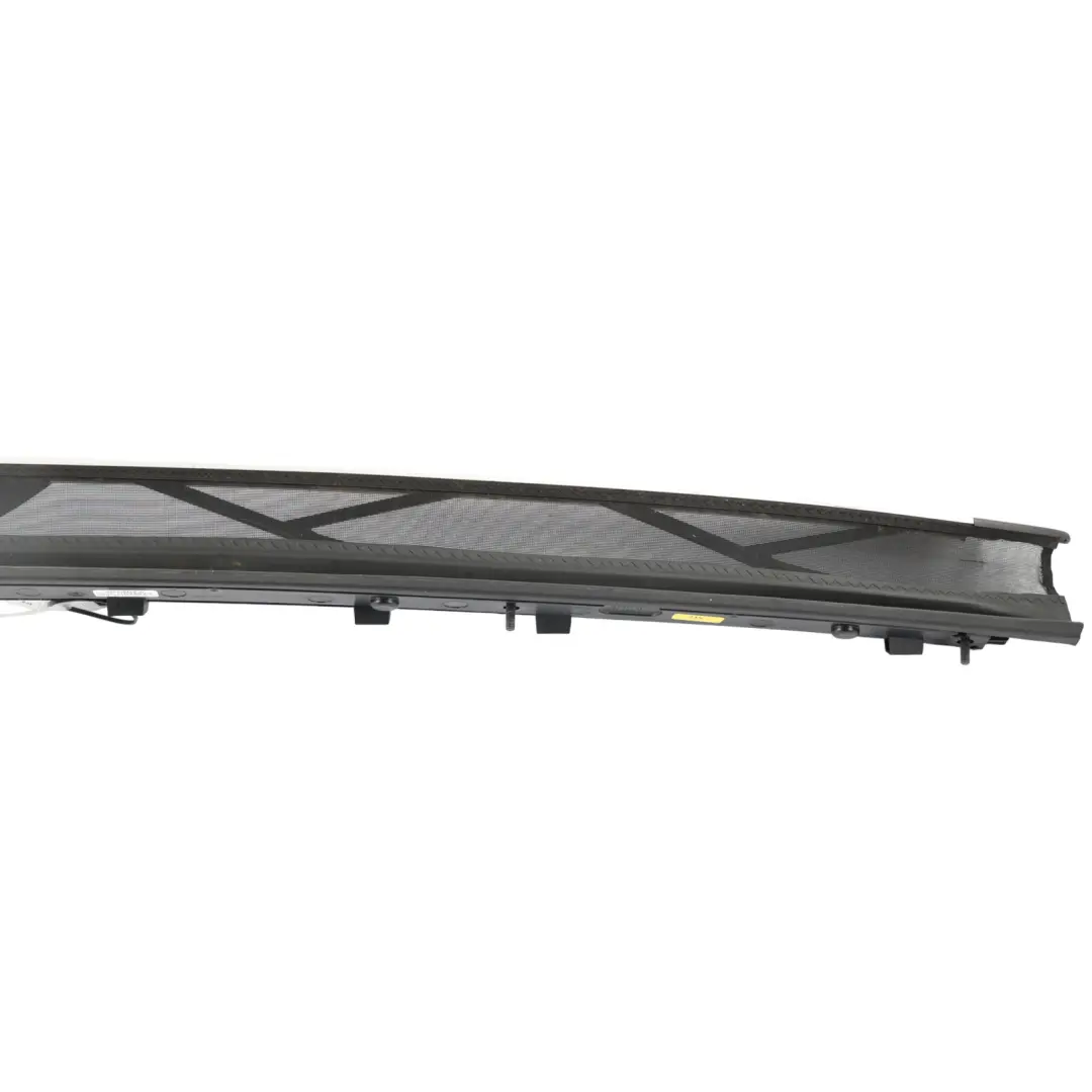 Volkswagen Eos Convertible Roof Wind Deflector Net Roller Blind - SKU 1Q0877651J - Part number 1Q0877651J