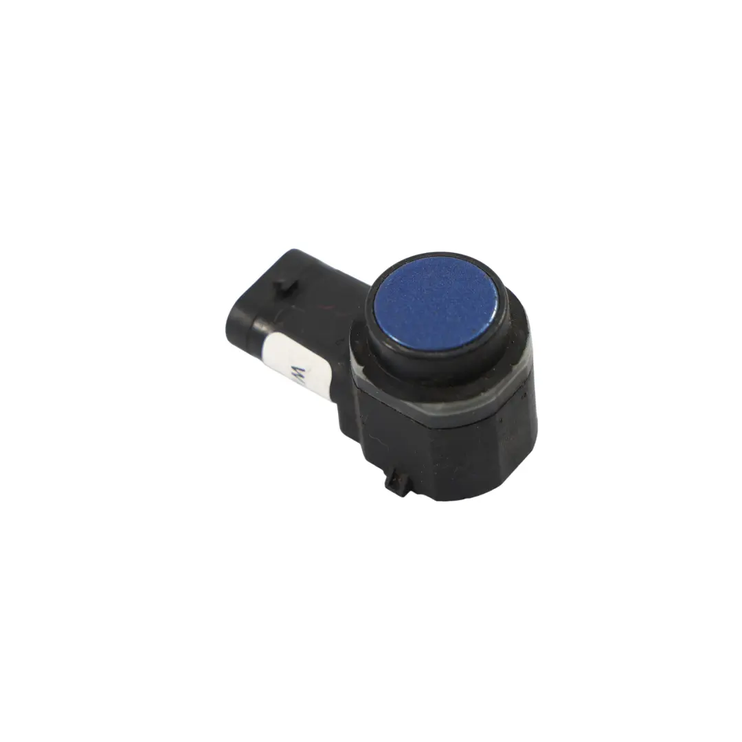 Audi A4 S4 B8 A5 S5 8T Parking Assistance Sensor Unit Sepang Blue Pearl - Y5Q - SKU 1S0919275A-SEB - Part number 1S0919275A
