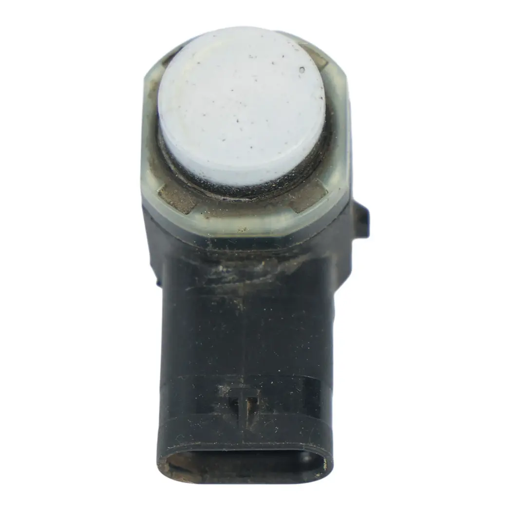 Sensor Control Distancia Aparcamiento PDC Blanco Plata B9Z para Seat Audi Volkswagen con número de pieza 1S0919275C Seat Audi Volkswagen Sensor Control Distancia Aparcamiento PDC Blanco Plata B9Z - SKU 1S0919275C-WHS - Número de pieza 1S0919275C