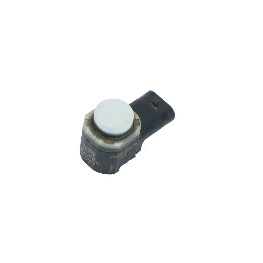 Sensor Control Distancia Aparcamiento PDC Blanco Plata B9Z para Seat Audi Volkswagen con número de pieza 1S0919275C Seat Audi Volkswagen Sensor Control Distancia Aparcamiento PDC Blanco Plata B9Z - SKU 1S0919275C-WHS - Número de pieza 1S0919275C
