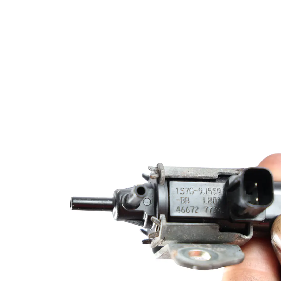 MK5 Mazda MX5 MK3 Valvola Solenoide Vuoto 2.0 Duratec per Ford Fiesta con numero di parte 1S7G-9J559-BB Ford Fiesta MK5 Mazda MX5 MK3 Valvola Solenoide Vuoto 2.0 Duratec - SKU 1S7G-9J559-BB - Numero di parte 1S7G-9J559-BB