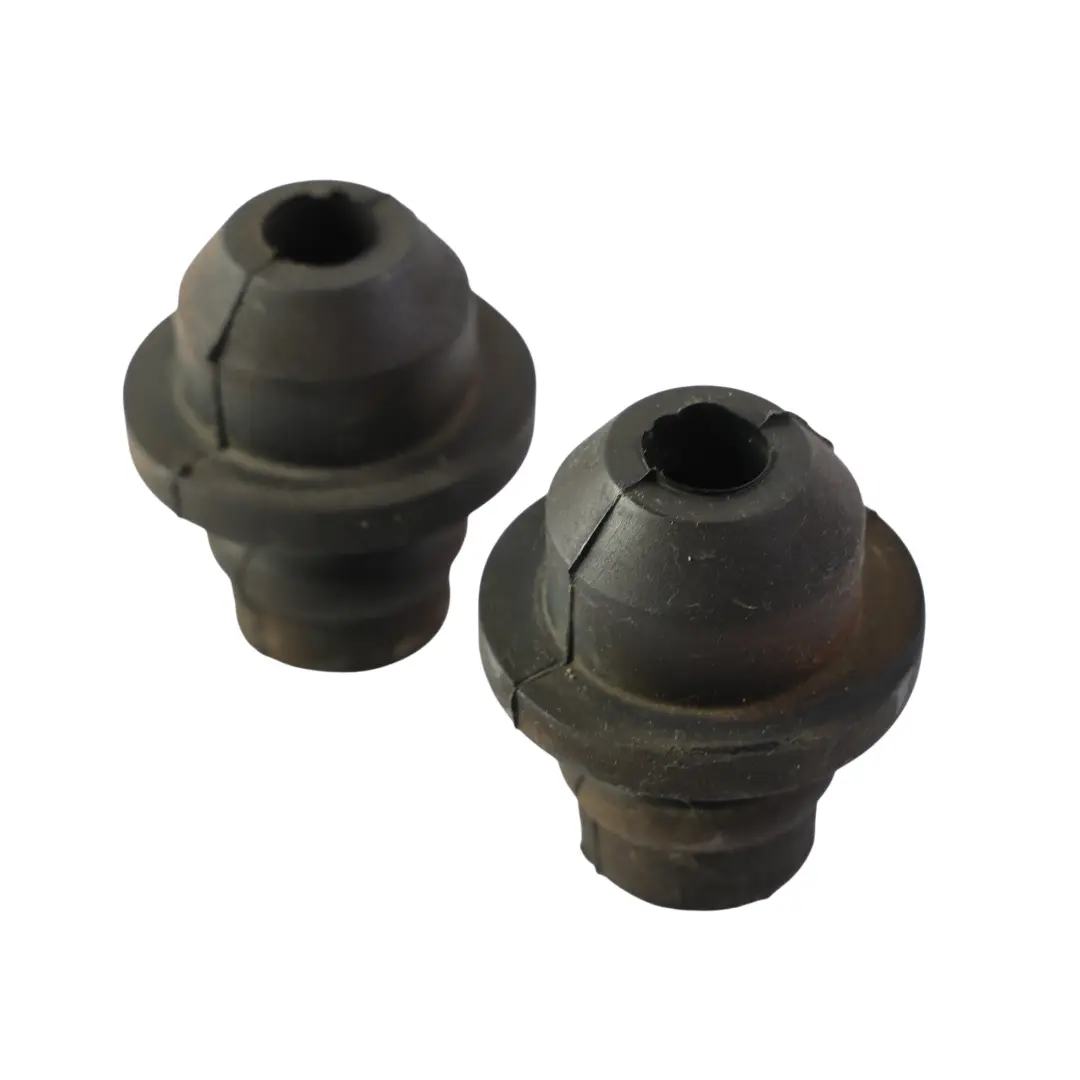 Ford Transit MK7 Soporte Goma Radiador Set x2 - SKU 1S7H-8125-AC-1 - Número de pieza 1S7H-8125-AC