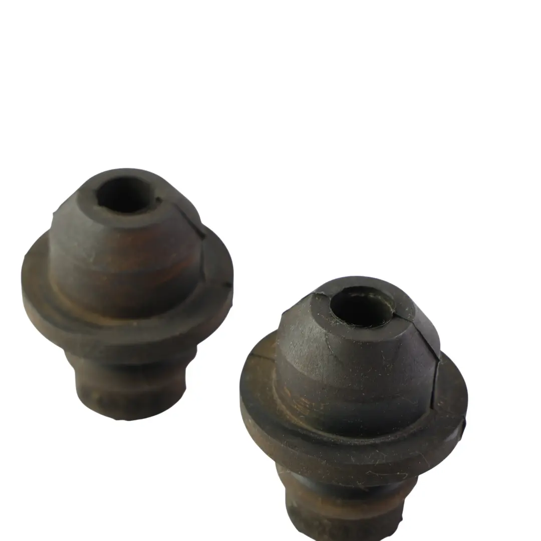 Ford Transit Mk7 Radiator Rubber Mounting Holder Set x2 - SKU 1S7H-8125-AC-1 - Part number 1S7H-8125-AC