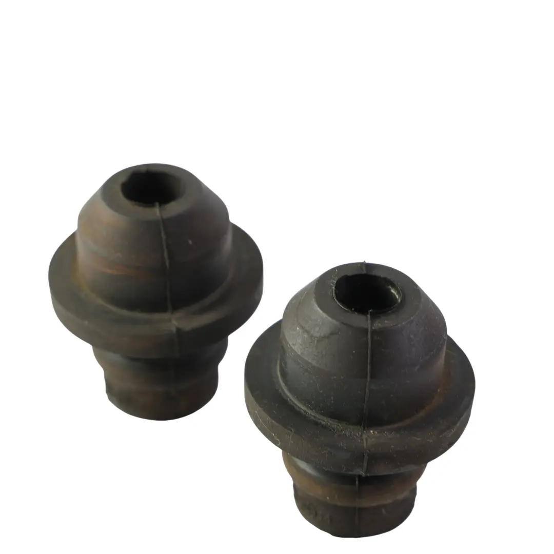 Ford Transit MK7 Support Caoutchouc Radiateur Lot x2 - SKU 1S7H-8125-AC-1 - Numéro de pièce 1S7H-8125-AC