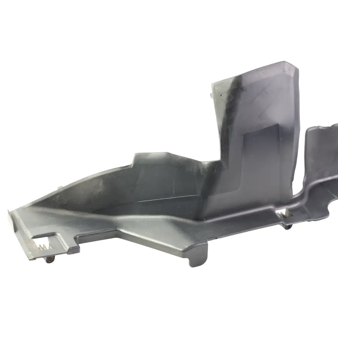 VW Volkswagen Caddy 2K Mk3 Radiator Air Duct Guide Trim Left N/S - SKU 1T0121283D - Part number 1T0121283D