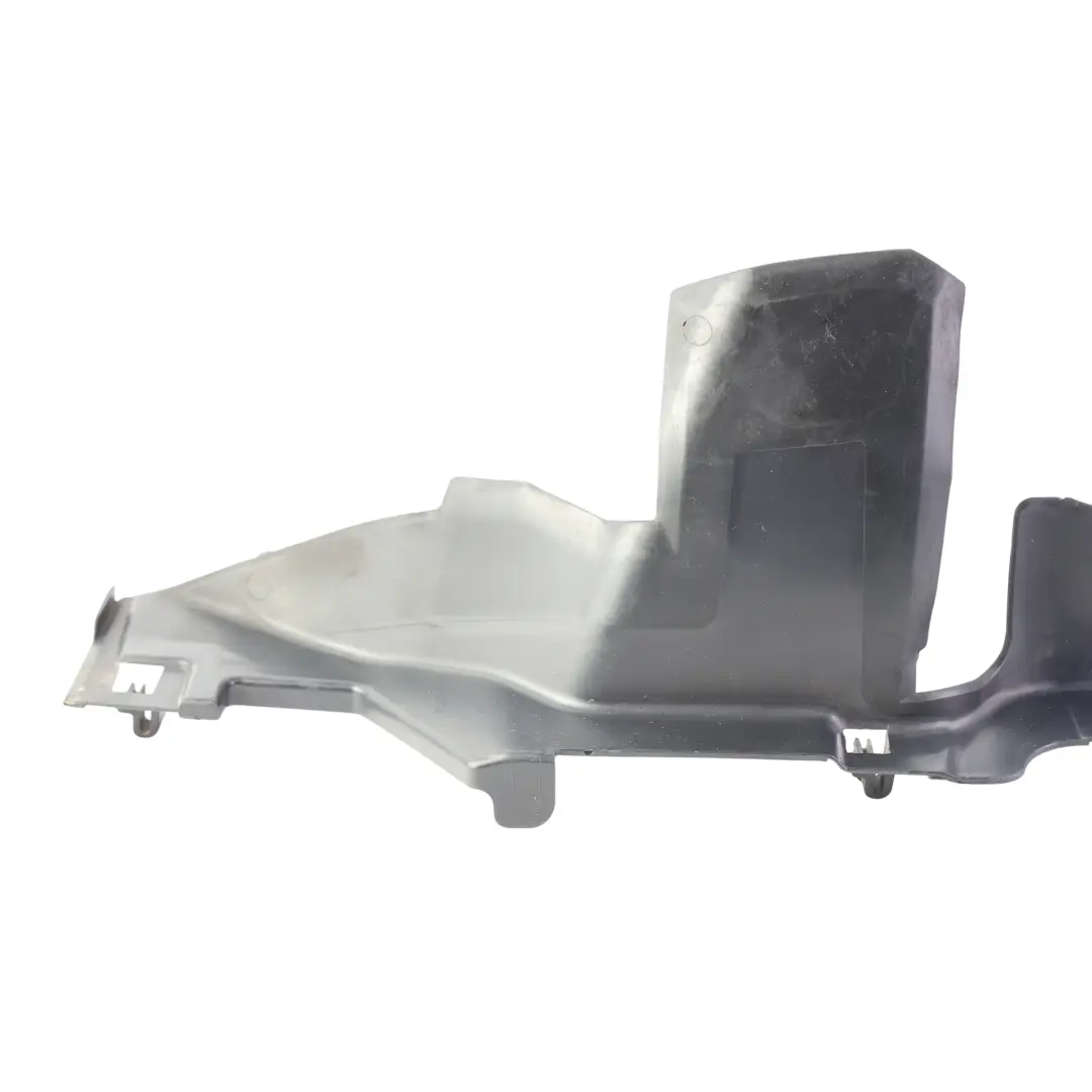 Volkswagen Caddy 2K Mk3 Przewód Powietrza Chłodnicy Lewy - SKU 1T0121283D - Numer Części 1T0121283D