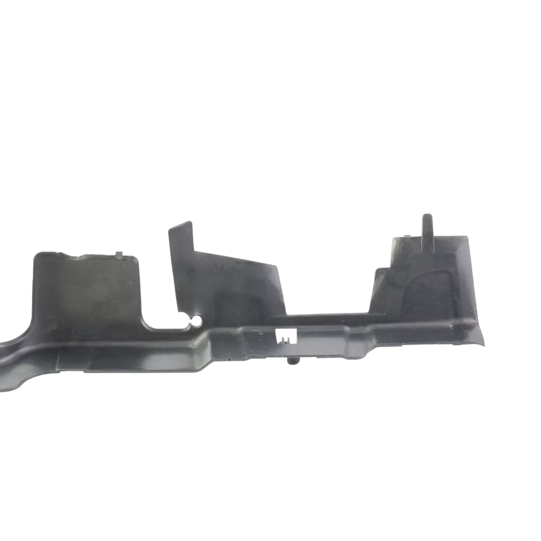 Volkswagen Caddy 2K MK3 Guía Conducto Aire Radiador Izquierdo - SKU 1T0121283D - Número de pieza 1T0121283D