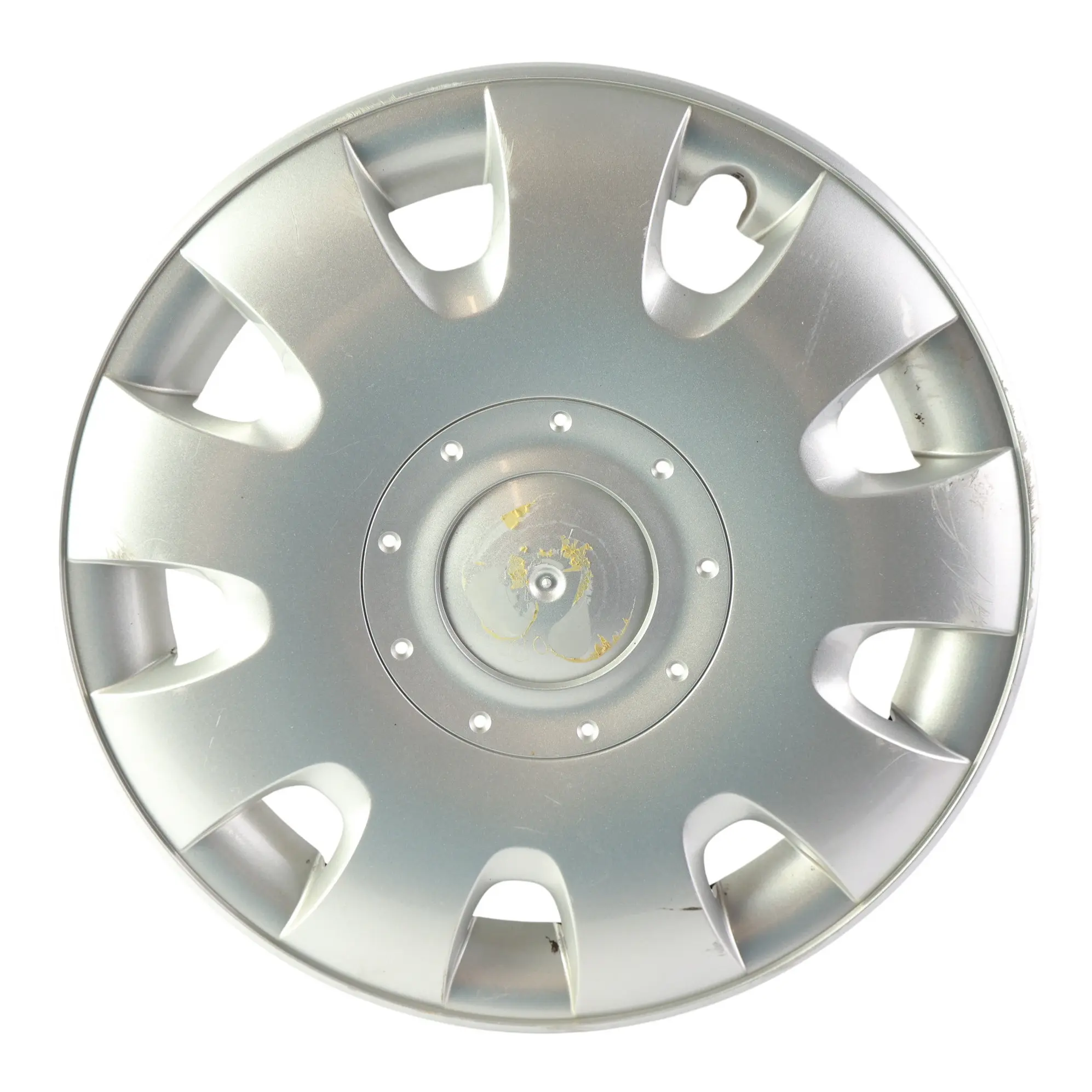 Volkswagen Golf MK5 Caddy 2K 15" Radkappe Nabendeckel Abdeckung 1T0601147
