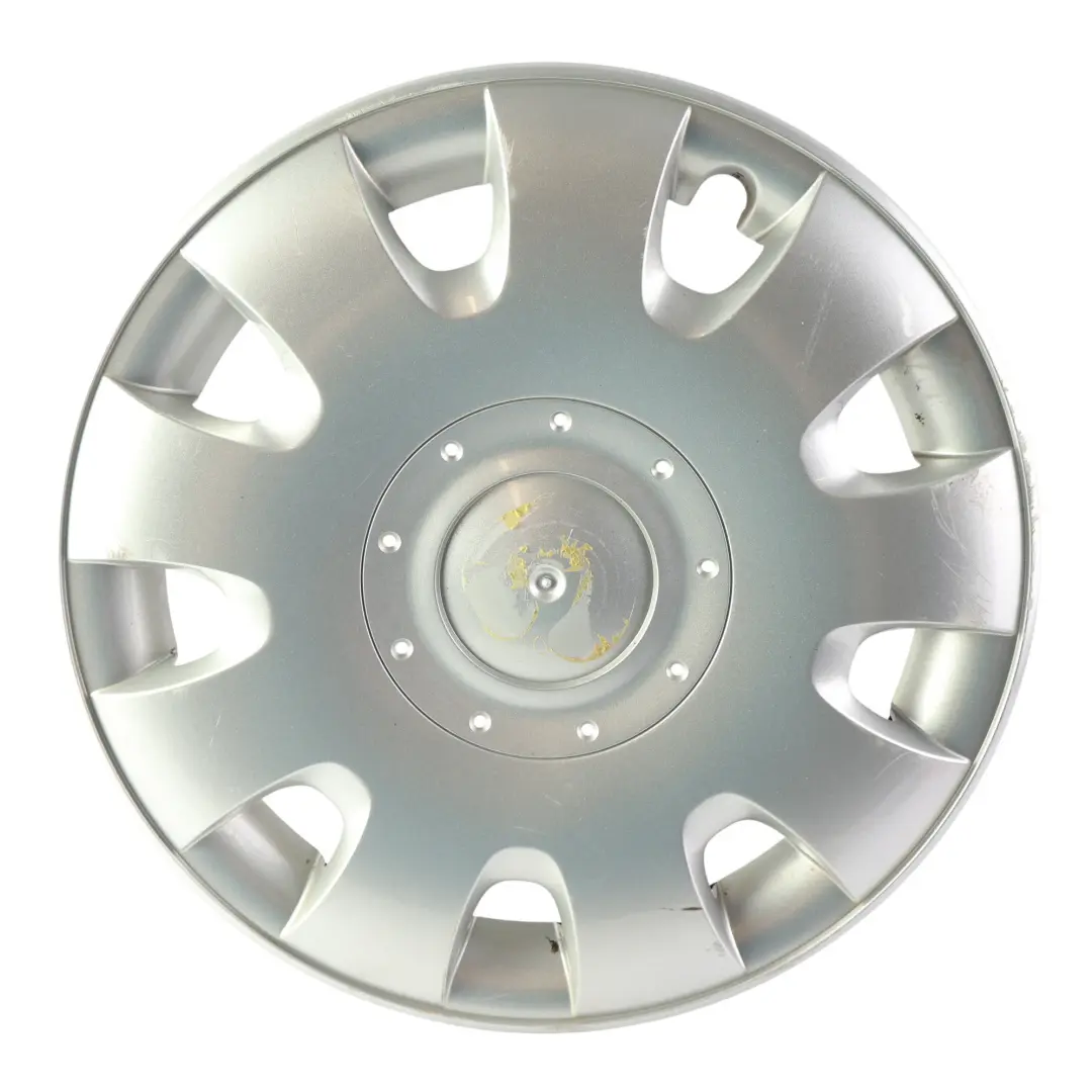 VW Volkswagen Golf Mk5 Caddy 2K 15" Wheel Trim Hub Cap Cover - SKU 1T0601147 - Part number 1T0601147