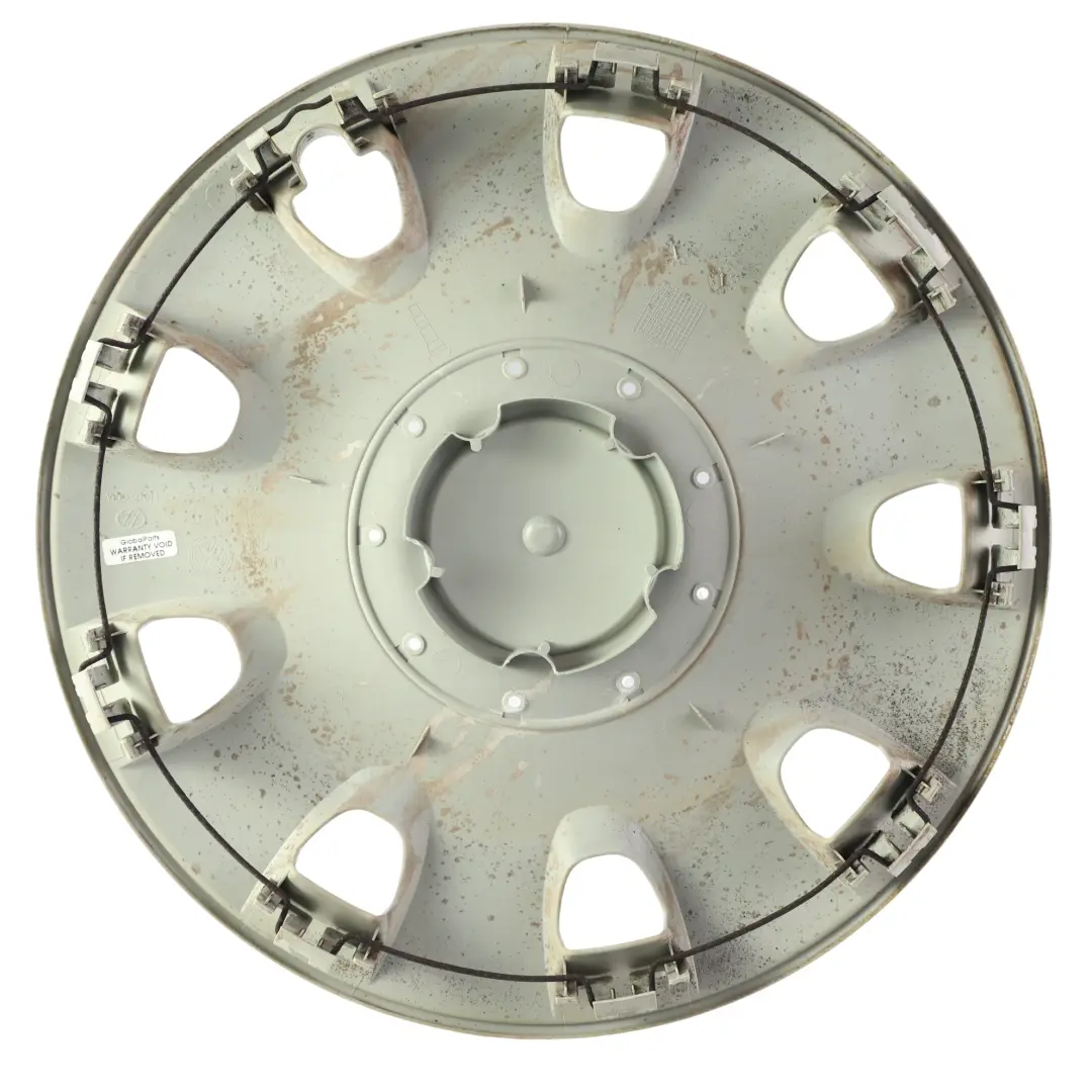 Volkswagen Golf Mk5 Caddy 2K Enjoliveur Cache Moyeu Roue 15" - SKU 1T0601147 - Numéro de pièce 1T0601147