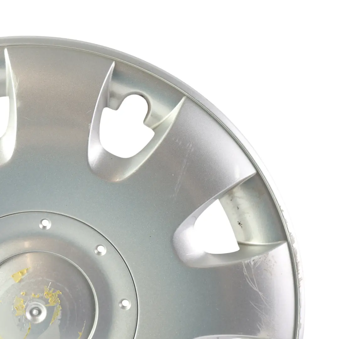 Mk5 Caddy 2K Enjoliveur Cache Moyeu Roue 15" pour Volkswagen Golf à propos du numéro de pièce 1T0601147 Volkswagen Golf Mk5 Caddy 2K Enjoliveur Cache Moyeu Roue 15" - SKU 1T0601147 - Numéro de pièce 1T0601147