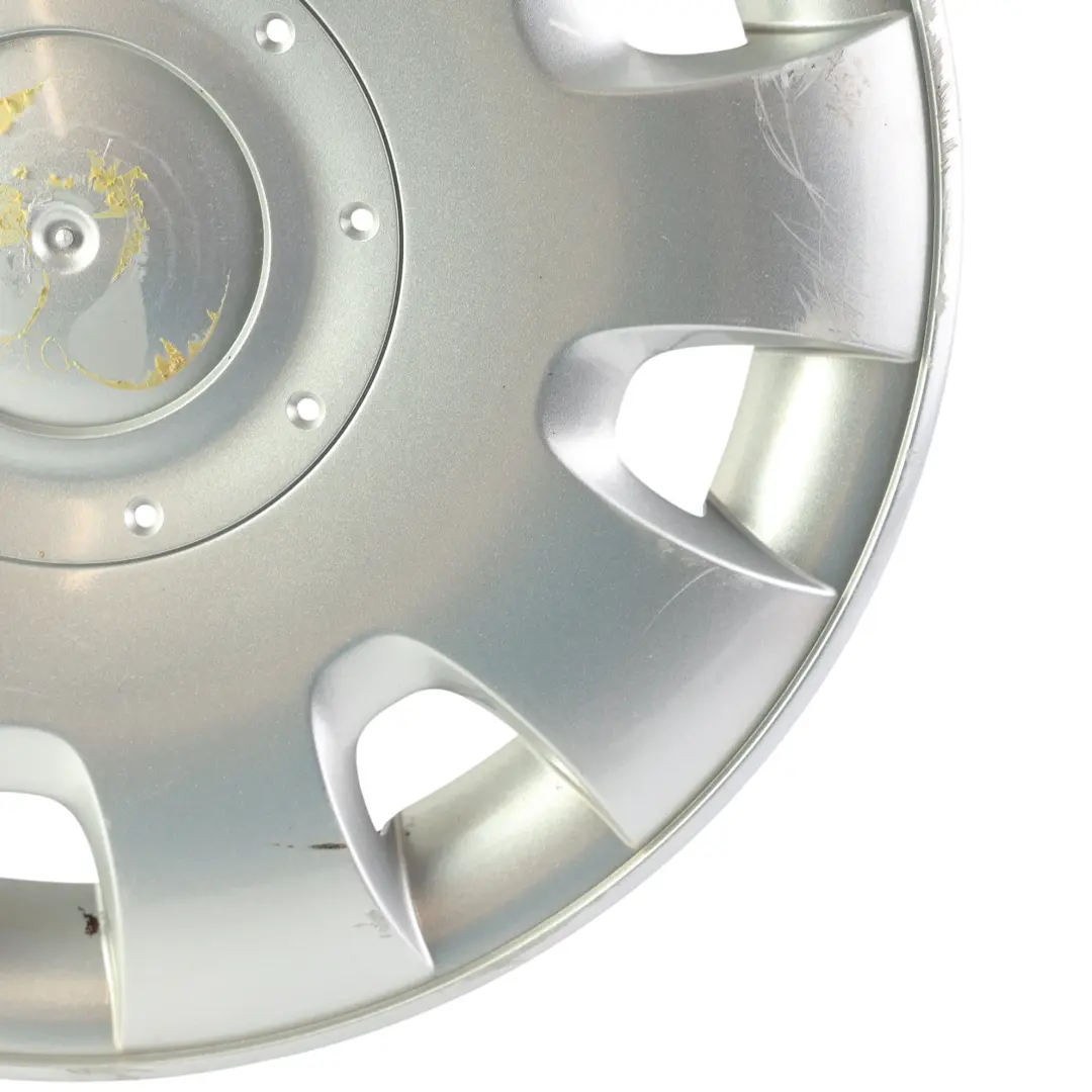 Mk5 Caddy 2K 15" Wheel Trim Hub Cap Cover to VW Volkswagen Golf with Part number 1T0601147 VW Volkswagen Golf Mk5 Caddy 2K 15" Wheel Trim Hub Cap Cover - SKU 1T0601147 - Part number 1T0601147