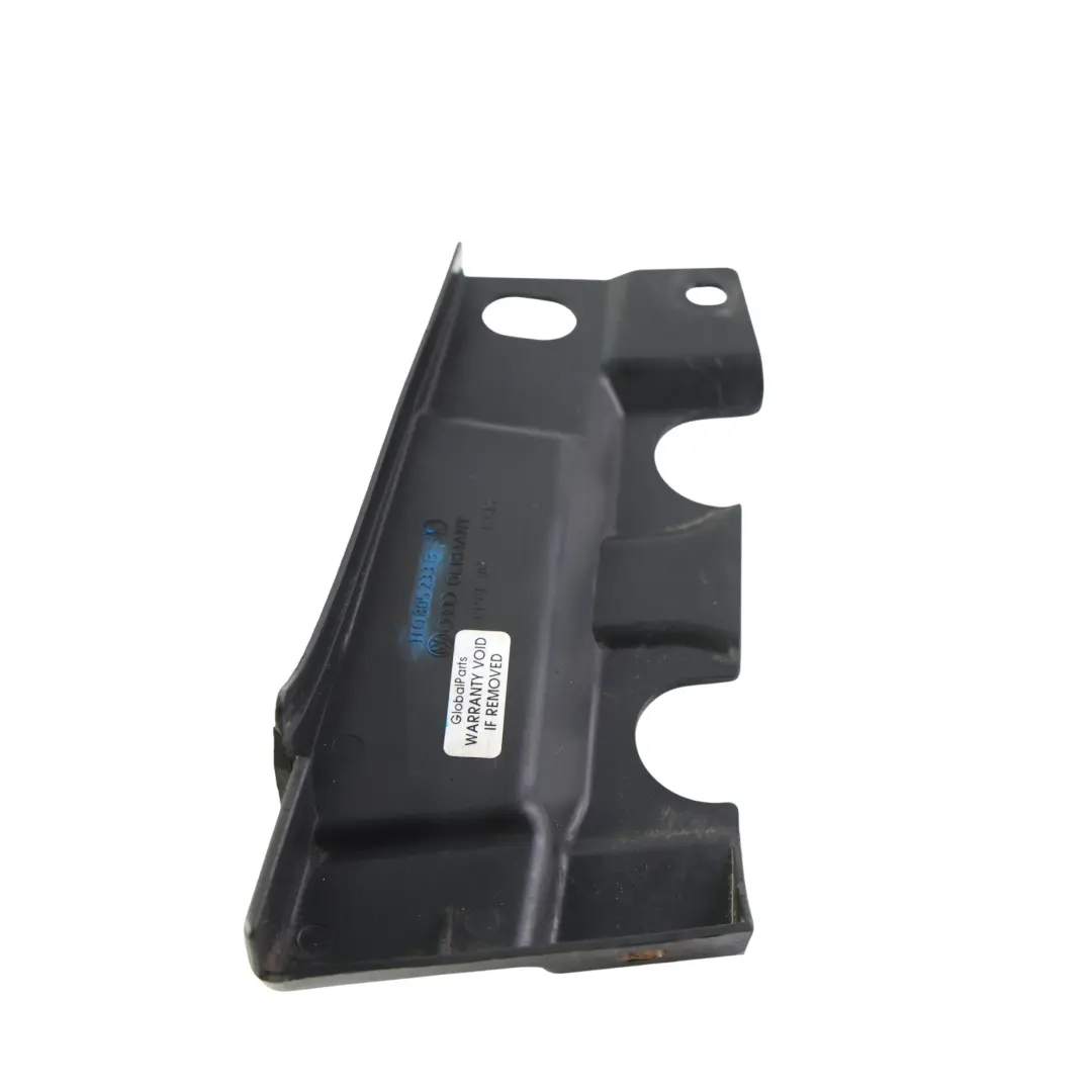 Volkswagen Caddy 2K Windscreen Scuttle Bracket Front Left N/S - SKU 1T0805233B - Part number 1T0805233B