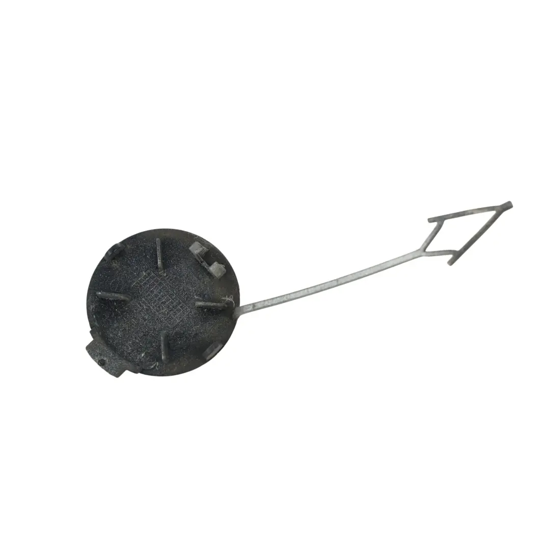 Gancho Remolque Trasero Plata Reflex A7W para Volkswagen Touran 1T con número de pieza 1T0807441C Volkswagen Touran 1T Gancho Remolque Trasero Plata Reflex A7W - SKU 1T0807441C-RES - Número de pieza 1T0807441C