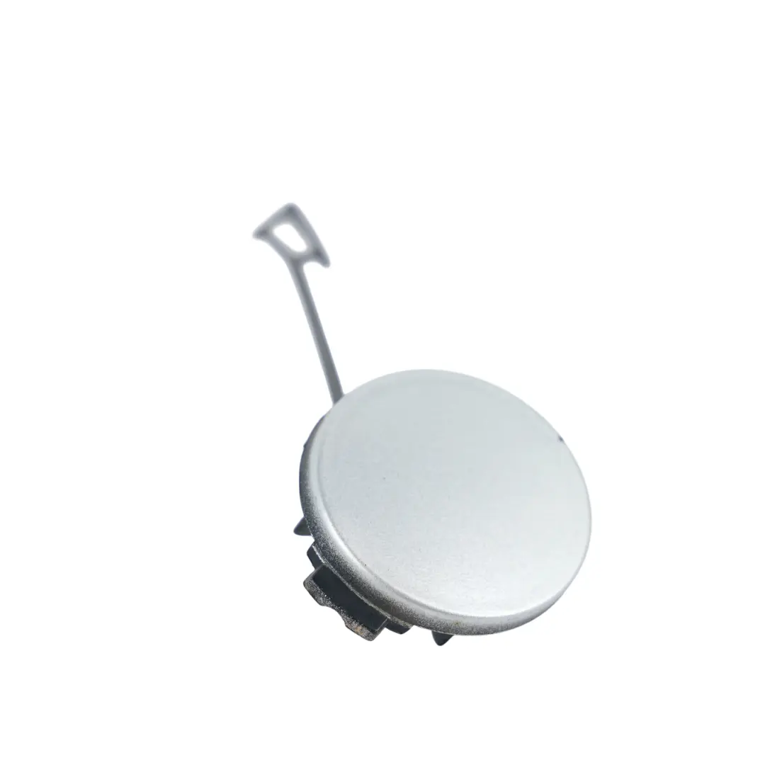 Gancho Remolque Trasero Plata Reflex A7W para Volkswagen Touran 1T con número de pieza 1T0807441C Volkswagen Touran 1T Gancho Remolque Trasero Plata Reflex A7W - SKU 1T0807441C-RES - Número de pieza 1T0807441C