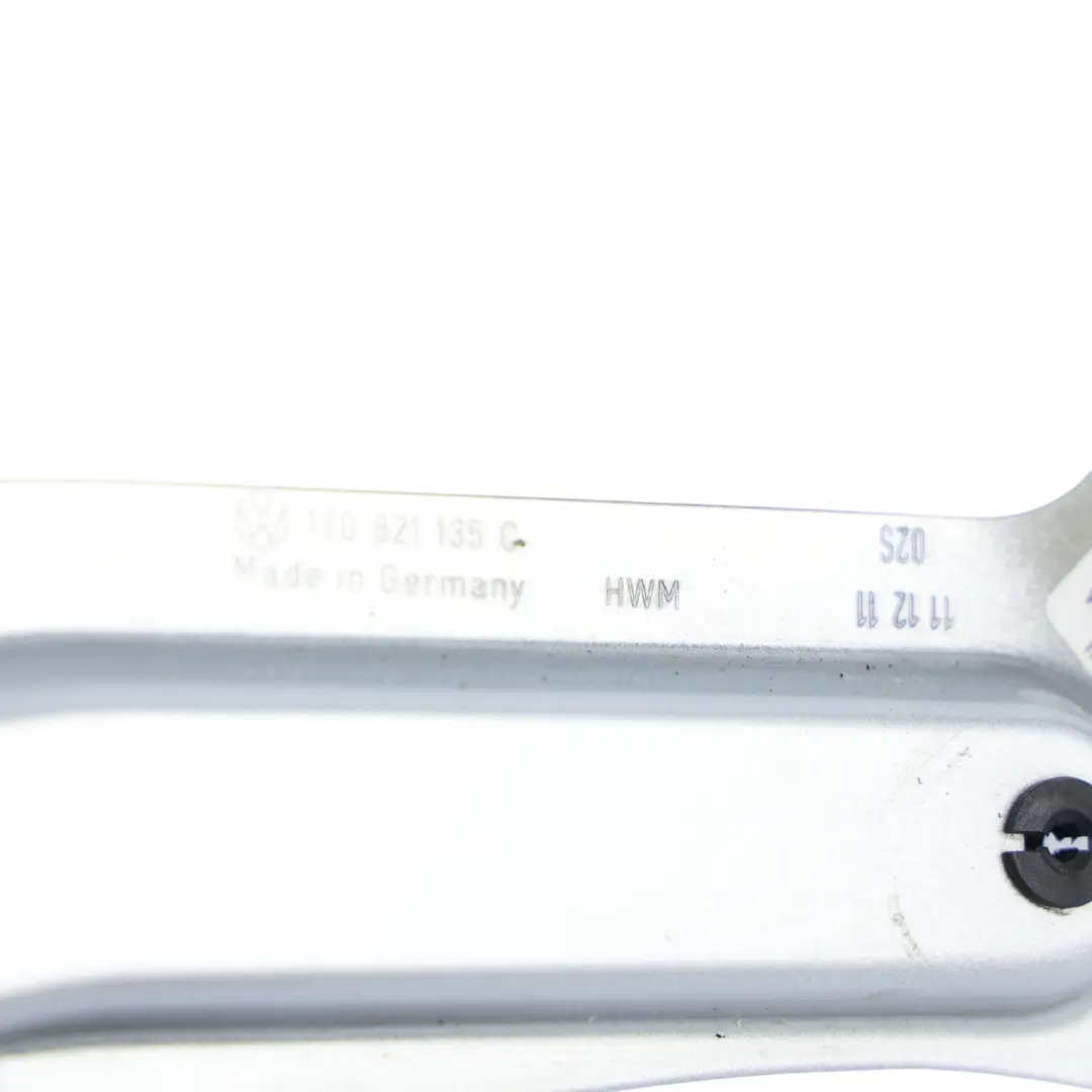 VW Touran 1T Front Wing Fender Mount Left N/S Reflex Silver - A7W - SKU 1T0821135C-RES - Part number 1T0821135C