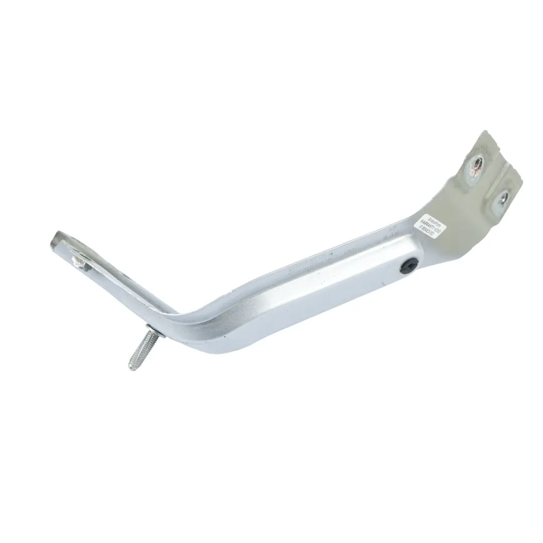 VW Touran 1T Front Wing Fender Mount Left N/S Reflex Silver - A7W - SKU 1T0821135C-RES - Part number 1T0821135C