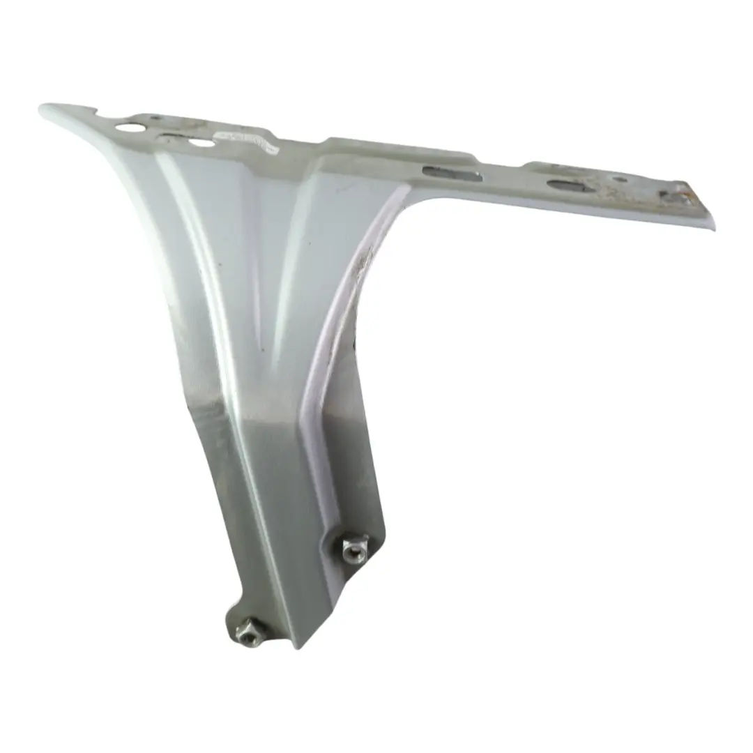 Volkswagen Caddy 2K Soporte Aleta Delantero Derecho Plata Reflex A7W - SKU 1T0821136-RES - Número de pieza 1T0821136