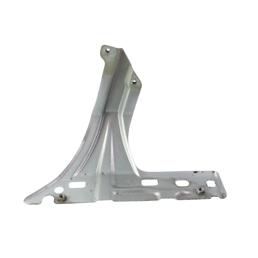 Volkswagen Caddy 2K Staffa Parafango Anteriore Destro Argento Reflex A7W - SKU 1T0821136-RES - Numero di parte 1T0821136