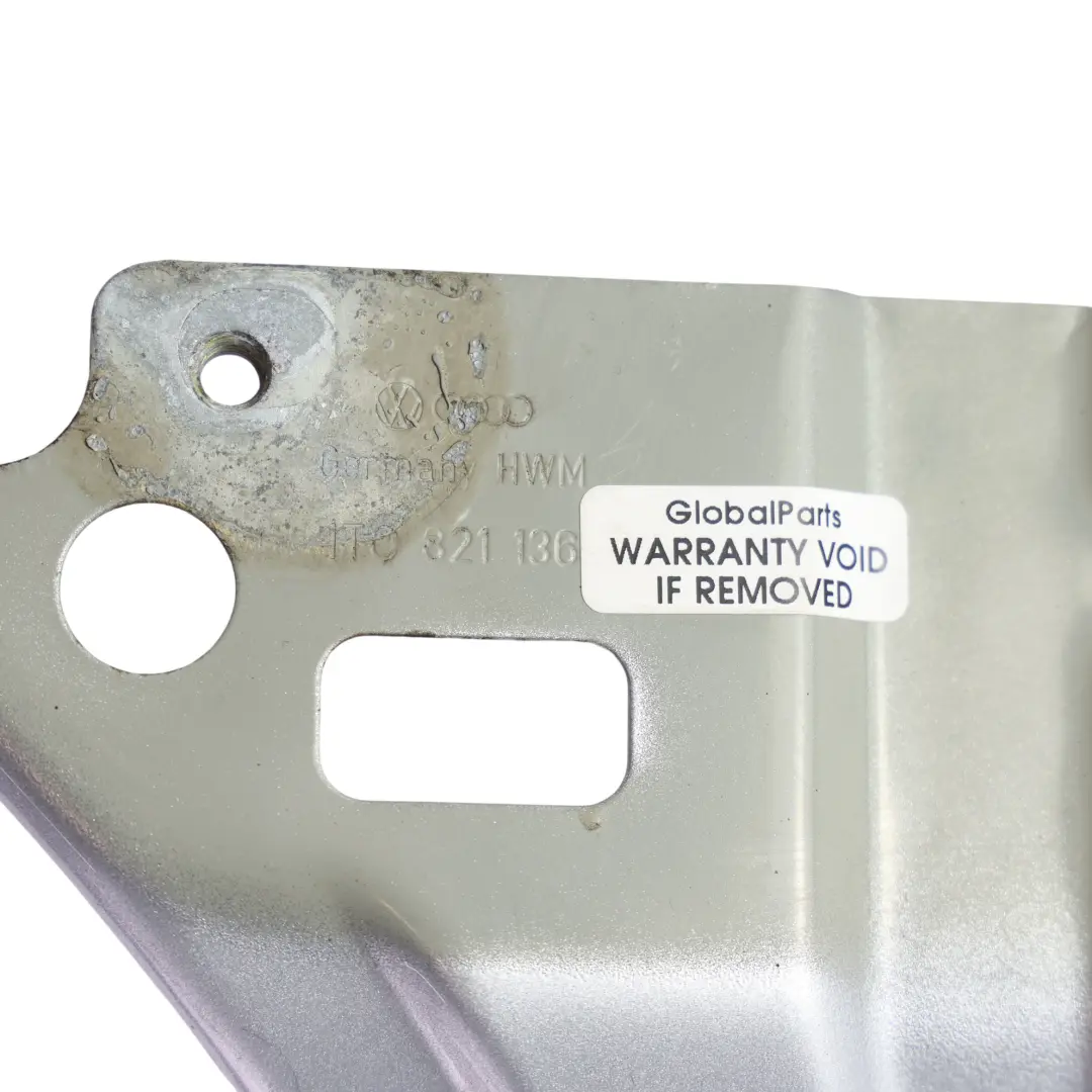 2K Wspornik Błotnika Przedni Prawy Reflex Silver - A7W do Volkswagen Caddy o numerze 1T0821136 Volkswagen Caddy 2K Wspornik Błotnika Przedni Prawy Reflex Silver - A7W - SKU 1T0821136-RES - Numer Części 1T0821136
