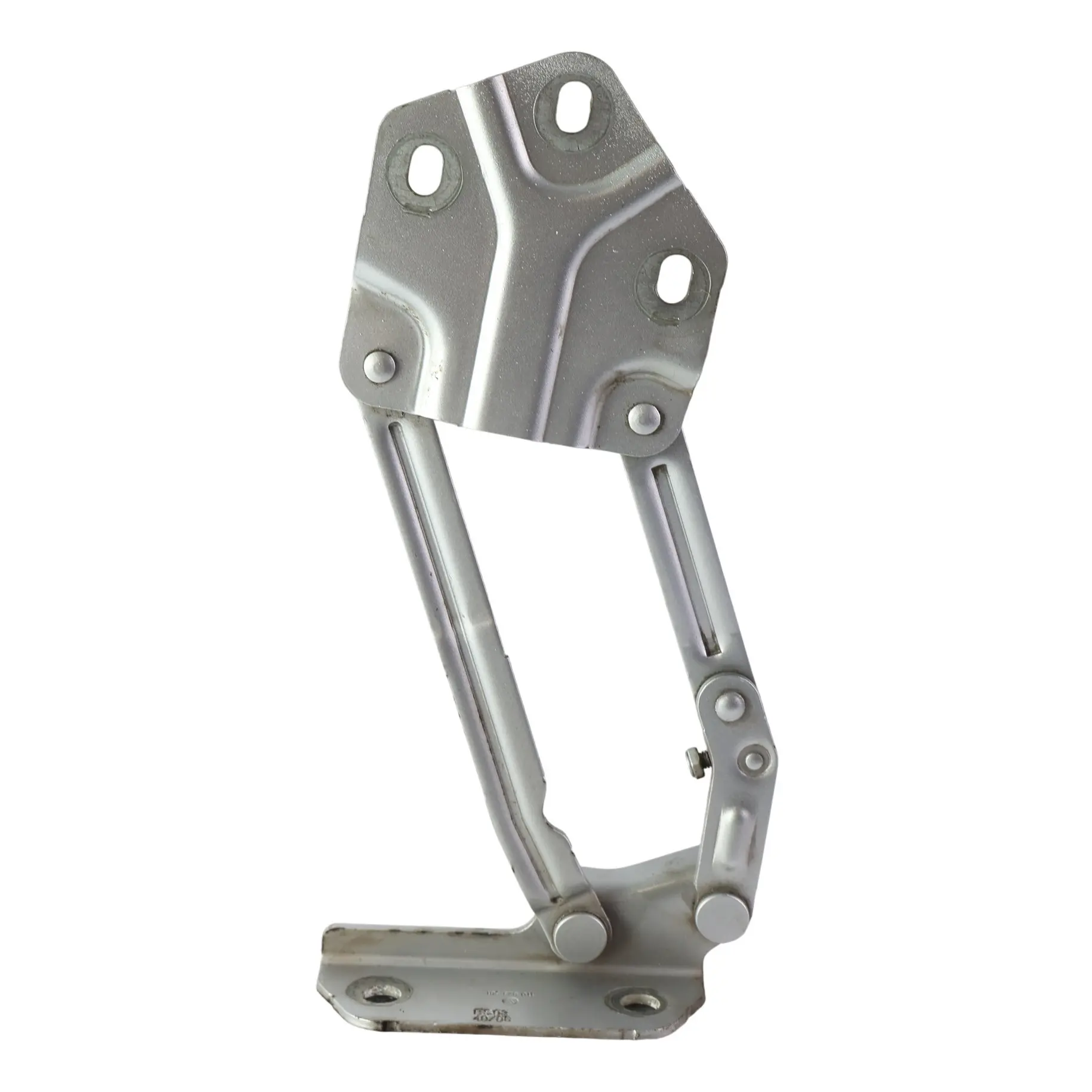VW Caddy 2K Touran Mk1 Hood Bonnet Hinge Front Left N/S Reflex Silver - A7W