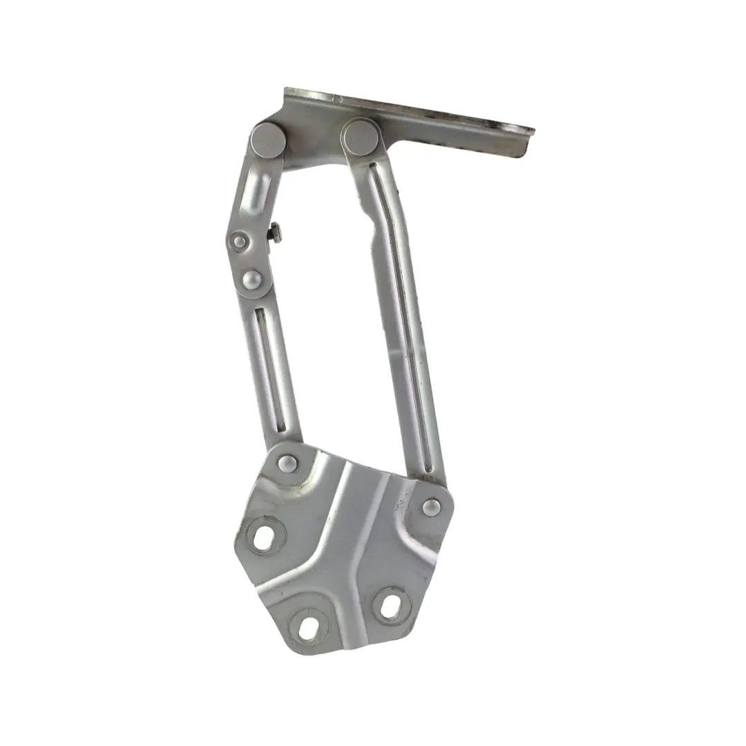 VW Caddy 2K Touran Mk1 Hood Bonnet Hinge Front Left N/S Reflex Silver - A7W - SKU 1T0823301-RES - Part number 1T0823301