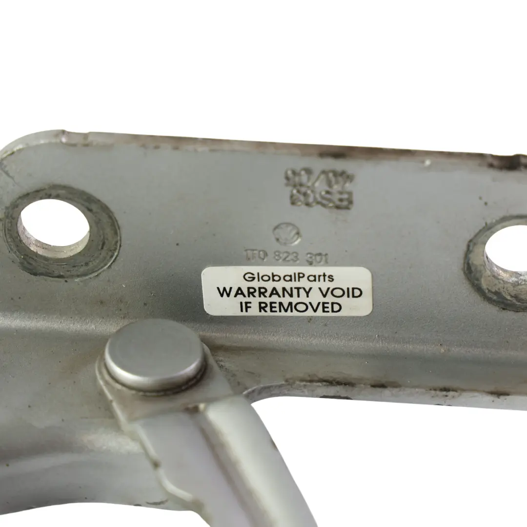 2K Touran MK1 Charnière Capot Avant Gauche pour Volkswagen Caddy à propos du numéro de pièce 1T0823301 Volkswagen Caddy 2K Touran MK1 Charnière Capot Avant Gauche - SKU 1T0823301-RES - Numéro de pièce 1T0823301