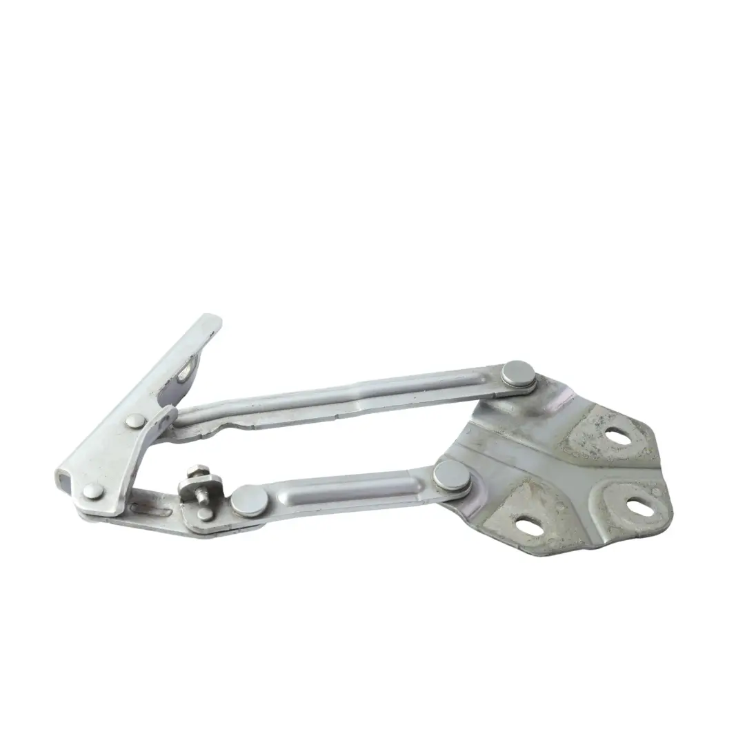 2K Touran Mk1 Hood Bonnet Hinge Right O/S Reflex Silver Metallic - A7W to VW Caddy with Part number 1T0823302 VW Caddy 2K Touran Mk1 Hood Bonnet Hinge Right O/S Reflex Silver Metallic - A7W - SKU 1T0823302-RES - Part number 1T0823302