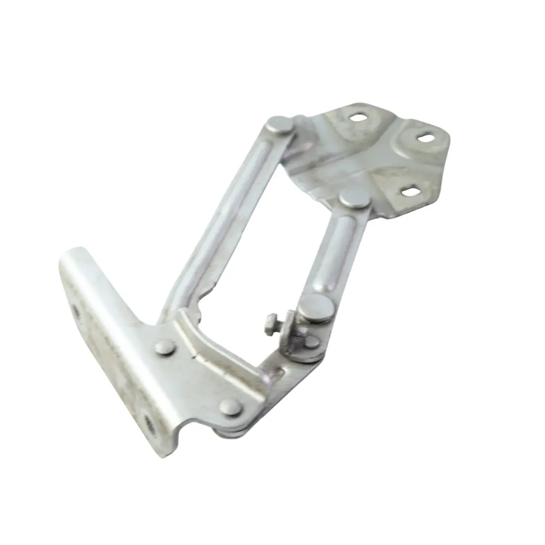 Volkswagen Caddy 2K Touran MK1 Cerniera Cofano Destra Argento Reflex A7W - SKU 1T0823302-RES - Numero di parte 1T0823302