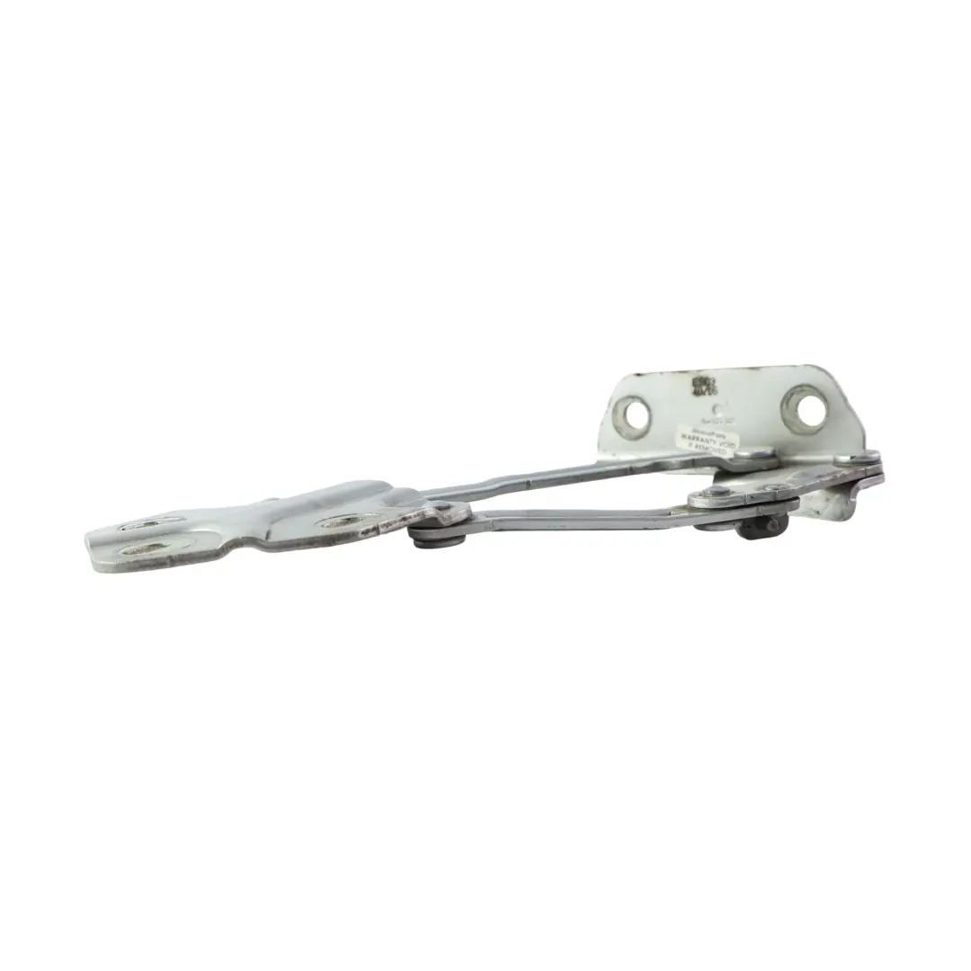 Volkswagen Caddy 2K Touran MK1 Cerniera Cofano Destra Argento Reflex A7W - SKU 1T0823302-RES - Numero di parte 1T0823302