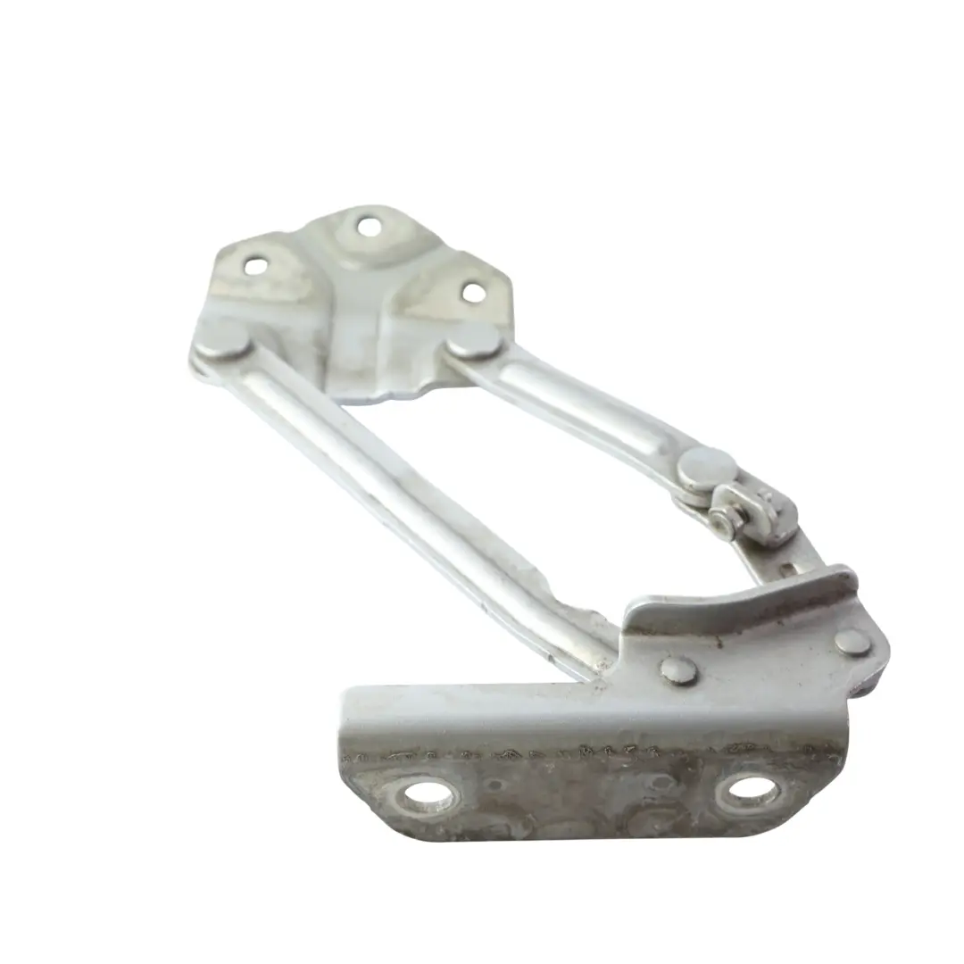 2K Touran Mk1 Zawias Maski Prawy Srebrny Reflex A7W do Volkswagen Caddy o numerze 1T0823302 Volkswagen Caddy 2K Touran Mk1 Zawias Maski Prawy Srebrny Reflex A7W - SKU 1T0823302-RES - Numer Części 1T0823302