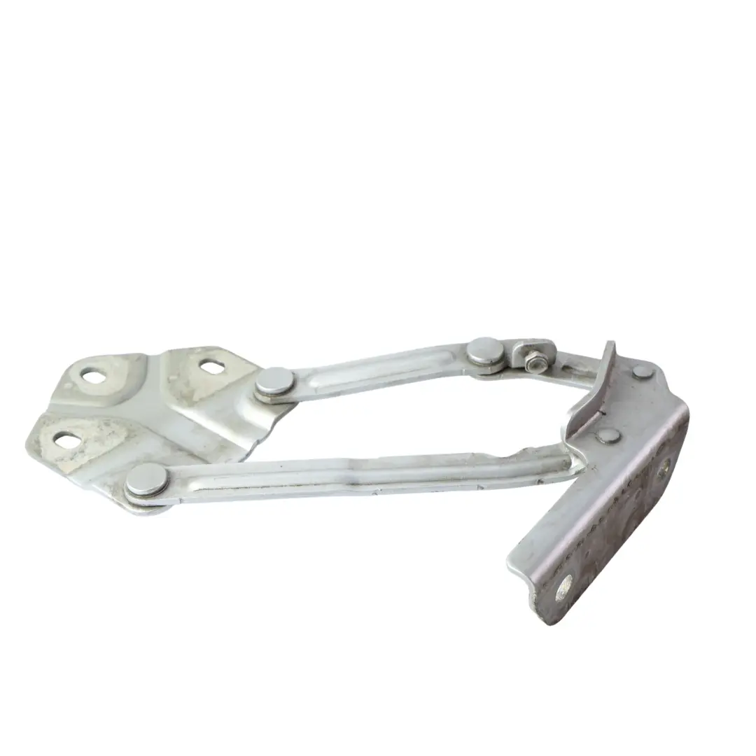 2K Touran Mk1 Hood Bonnet Hinge Right O/S Reflex Silver Metallic - A7W to VW Caddy with Part number 1T0823302 VW Caddy 2K Touran Mk1 Hood Bonnet Hinge Right O/S Reflex Silver Metallic - A7W - SKU 1T0823302-RES - Part number 1T0823302