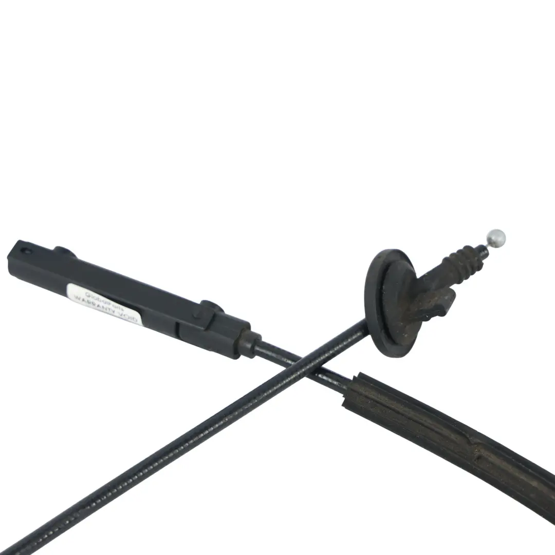 2k Rear Lid Lock Cable Wire Pull to VW Volkswagen Caddy with Part number 1T0823535D VW Volkswagen Caddy 2k Rear Lid Lock Cable Wire Pull - SKU 1T0823535D - Part number 1T0823535D