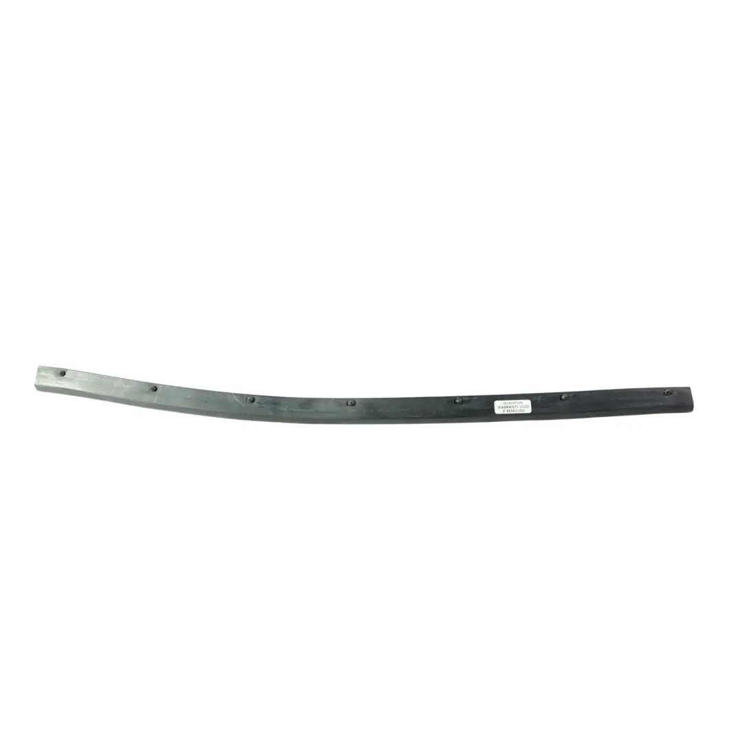 Volkswagen Caddy 2K Hood Bonnet Seal Rubber Gasket Left N/S - SKU 1T0823707A - Part number 1T0823707A