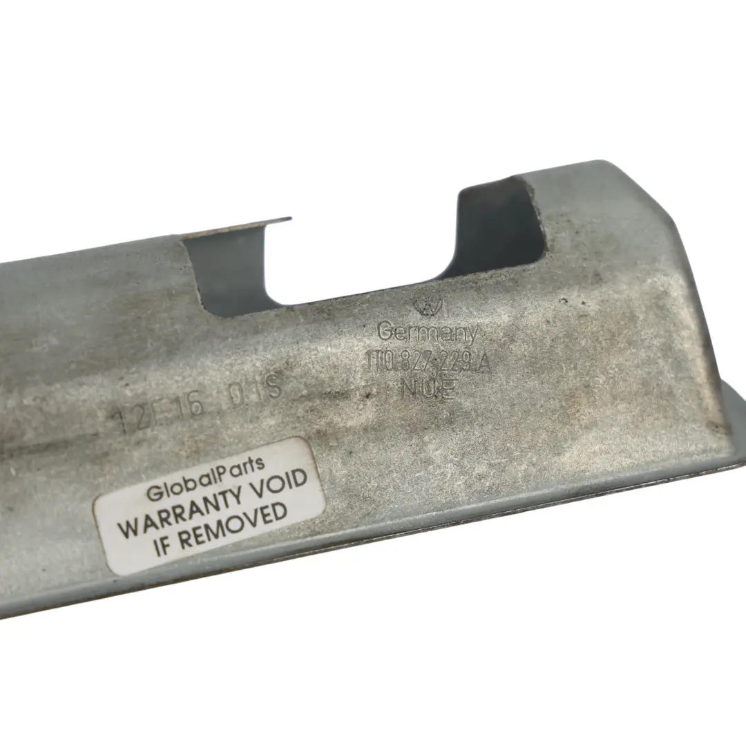 Volkswagen Caddy Maxi 2K Alhambra 7N Heckklappe Griff Abdeckung - SKU 1T0827229A - Teilenummer 1T0827229A