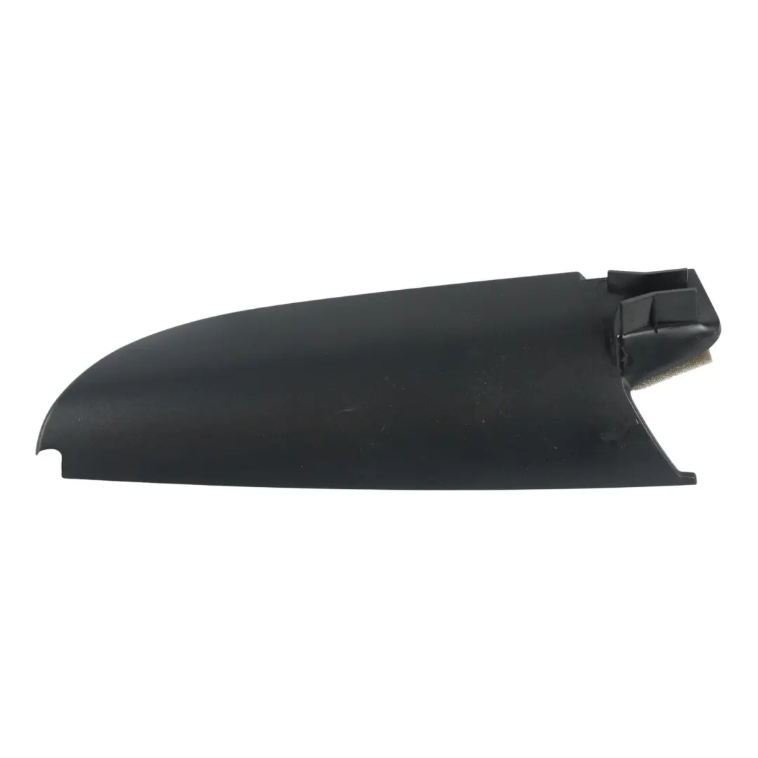 Wing Mirror Triangle Cover Trim Left N/S Black to Volkswagen Touran 1T with Part number 1T0837973B Volkswagen Touran 1T Wing Mirror Triangle Cover Trim Left N/S Black - SKU 1T0837973B - Part number 1T0837973B