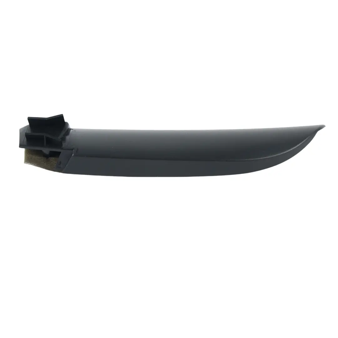 Volkswagen Touran 1T Tapa Triángulo Retrovisor Izquierdo Negro - SKU 1T0837973B - Número de pieza 1T0837973B