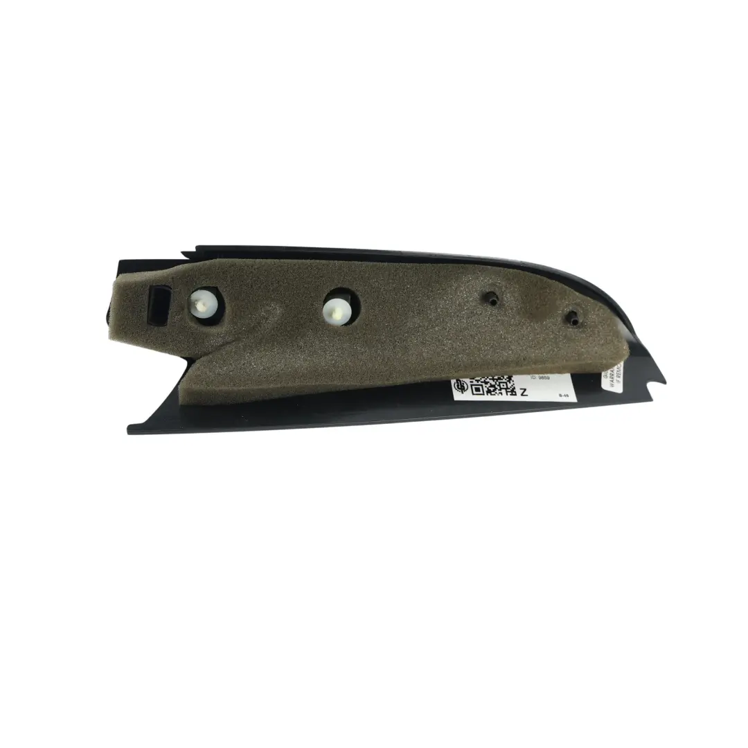 Volkswagen Touran 1T Wing Mirror Triangle Cover Trim Left N/S Black - SKU 1T0837973B - Part number 1T0837973B