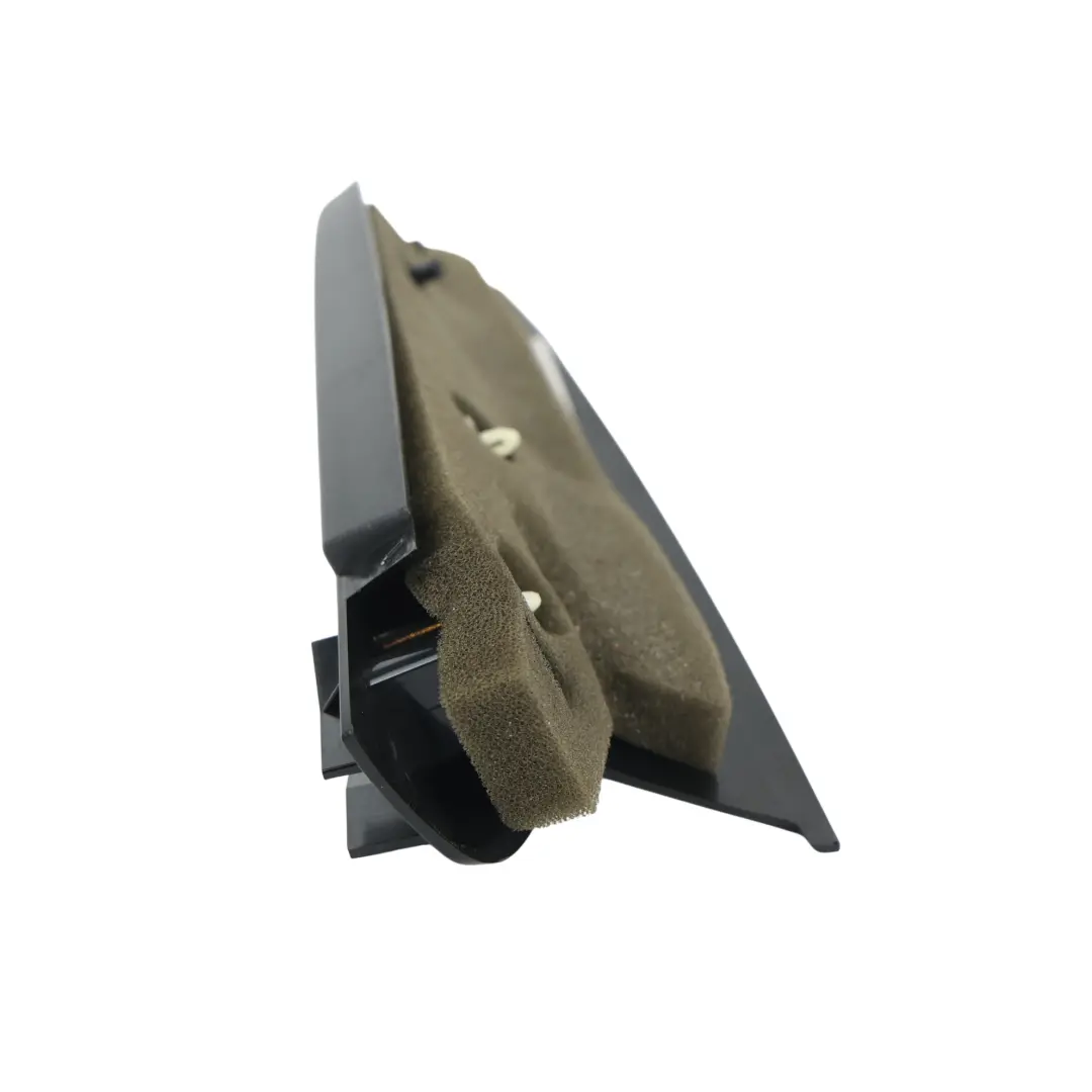 Tapa Triángulo Retrovisor Izquierdo Negro para Volkswagen Touran 1T con número de pieza 1T0837973B Volkswagen Touran 1T Tapa Triángulo Retrovisor Izquierdo Negro - SKU 1T0837973B - Número de pieza 1T0837973B