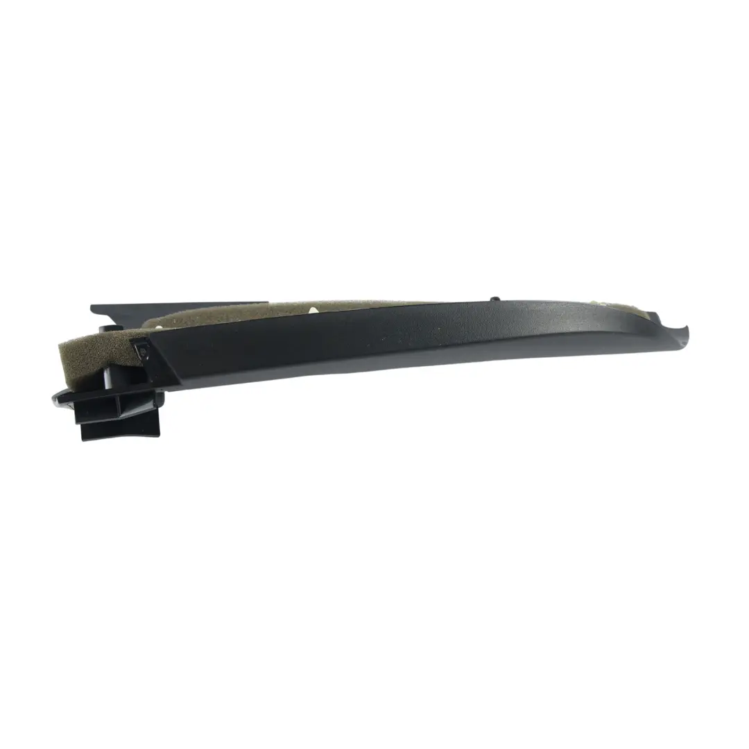 Volkswagen Touran 1T Copertura Triangolo Specchietto Destro Nero - SKU 1T0837974B - Numero di parte 1T0837974B