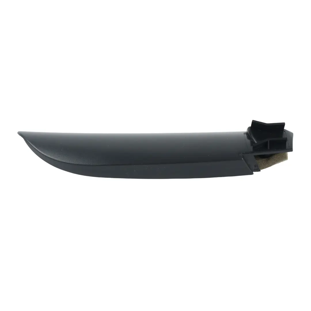 Copertura Triangolo Specchietto Destro Nero per Volkswagen Touran 1T con numero di parte 1T0837974B Volkswagen Touran 1T Copertura Triangolo Specchietto Destro Nero - SKU 1T0837974B - Numero di parte 1T0837974B