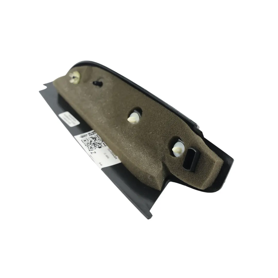 Volkswagen Touran 1T Tapa Triangular Retrovisor Derecho Negro - SKU 1T0837974B - Número de pieza 1T0837974B