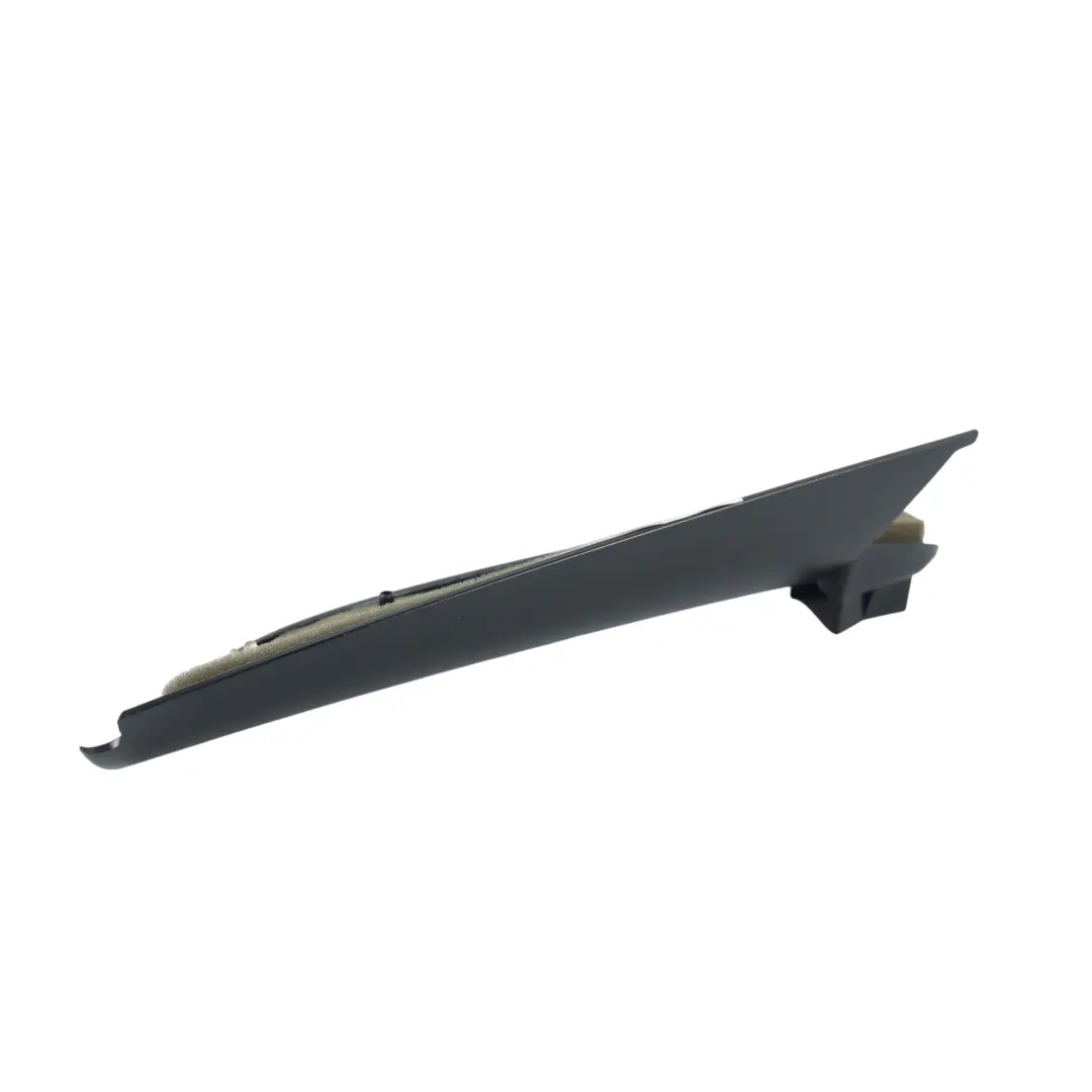 Volkswagen Touran 1T Tapa Triangular Retrovisor Derecho Negro - SKU 1T0837974B - Número de pieza 1T0837974B