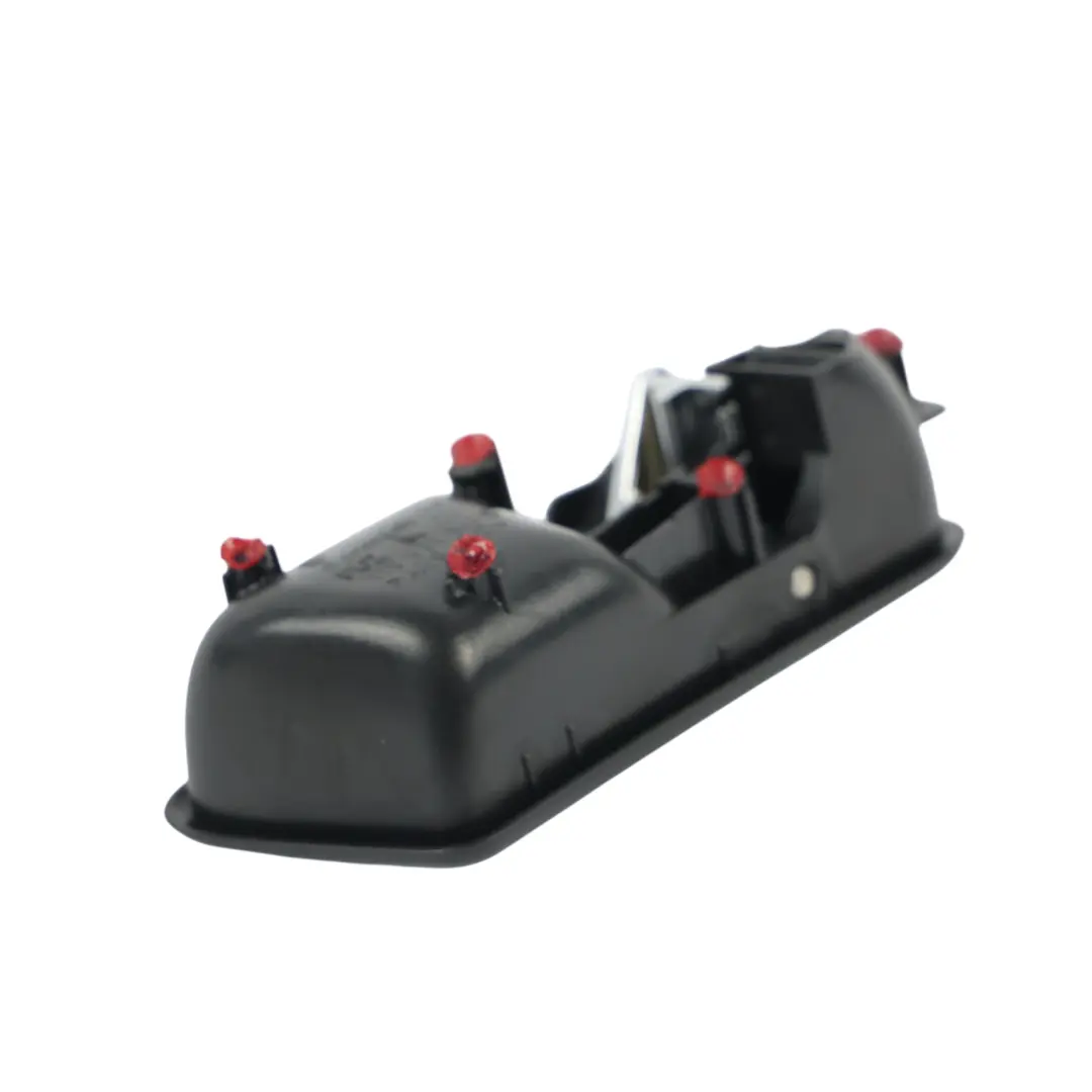 Tirador Manija Puerta Interior Trasero Izquierdo para Volkswagen Touran 1T con número de pieza 1T0839113C Volkswagen Touran 1T Tirador Manija Puerta Interior Trasero Izquierdo - SKU 1T0839113C - Número de pieza 1T0839113C