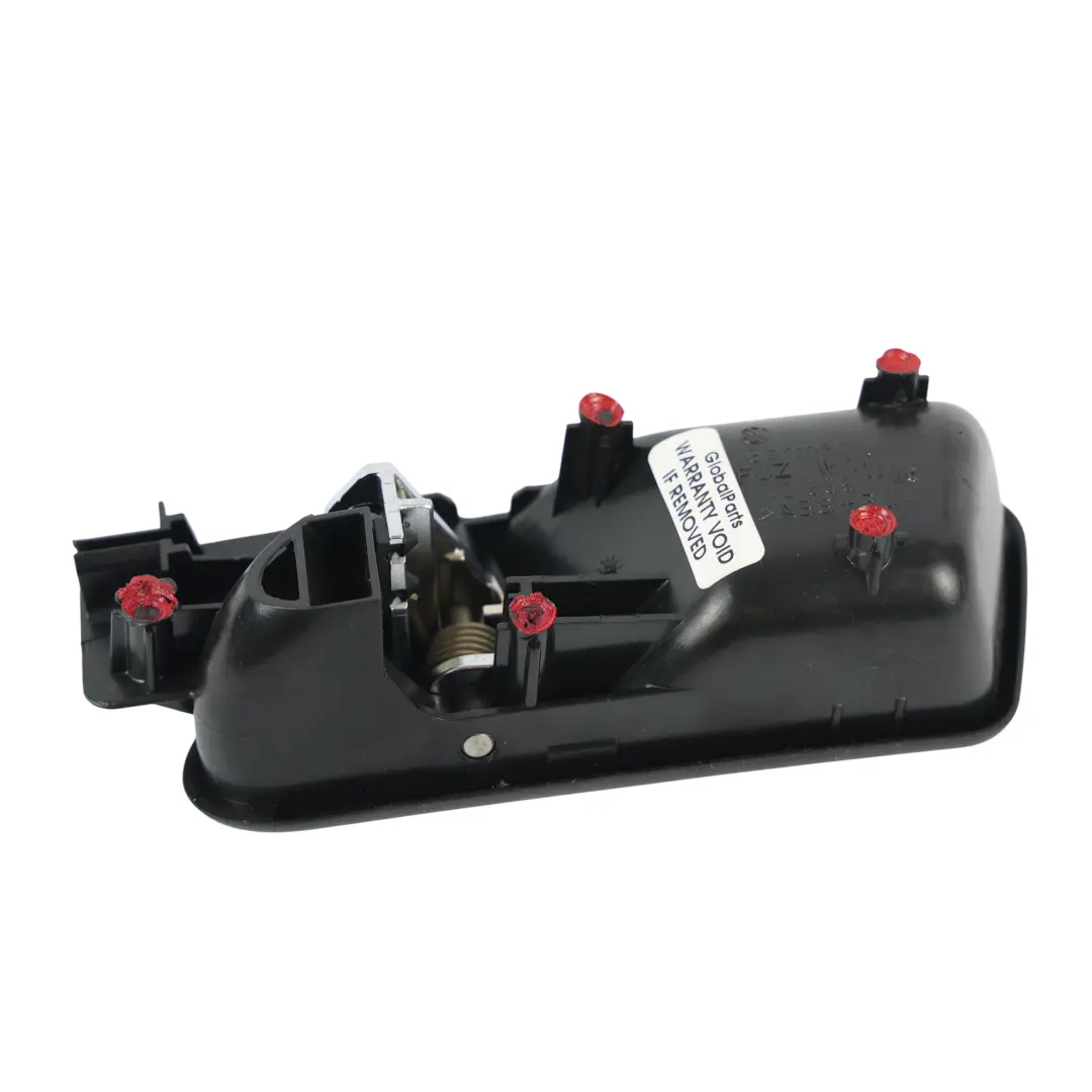 Innen Türgriff Hinten Rechts für Volkswagen Touran 1T mit Teilenummer 1T0839114C Volkswagen Touran 1T Innen Türgriff Hinten Rechts - SKU 1T0839114C - Teilenummer 1T0839114C